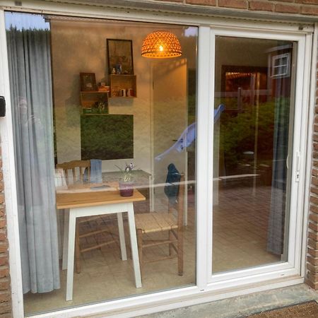 Suesse Souterrain-Wohnung Mit Anbindung Nach Muenster อัลเทนแบร์เกอ ภายนอก รูปภาพ